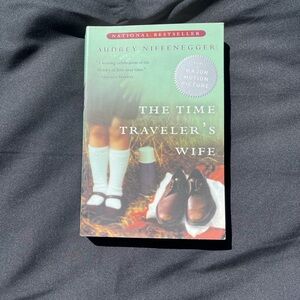 📚3 for $12📚 The Time Traveler’s Wife, by Audrey Niffenegger